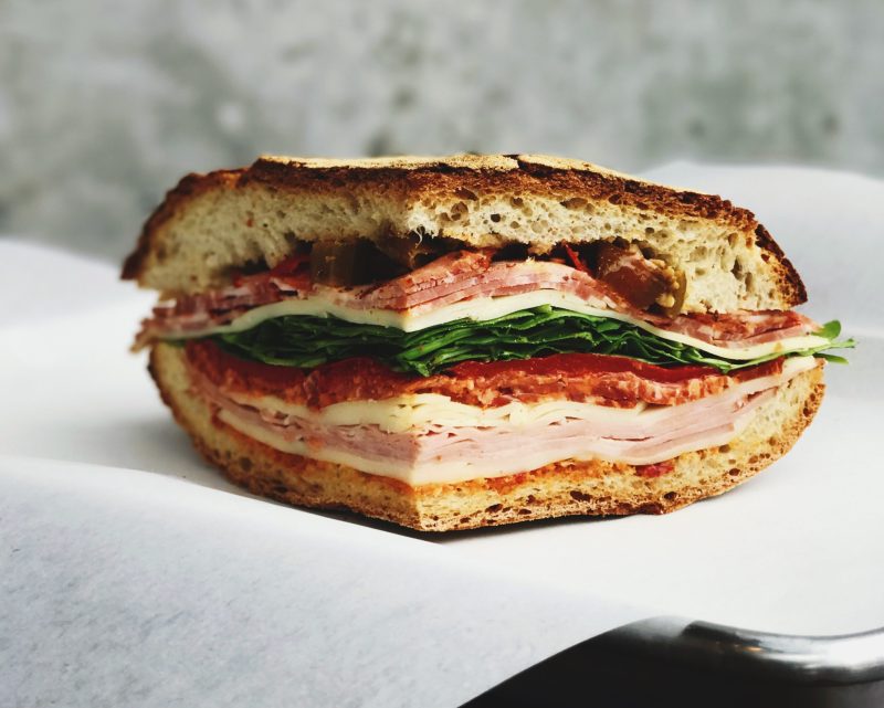 chincoteague deli sandwich