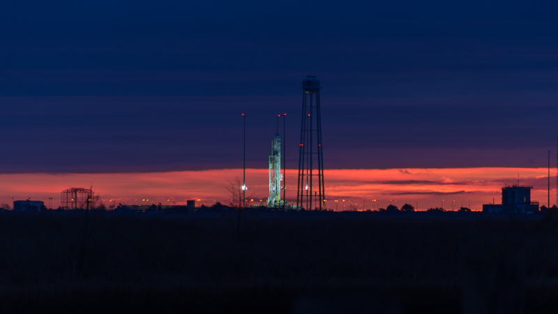 wallops flight facility