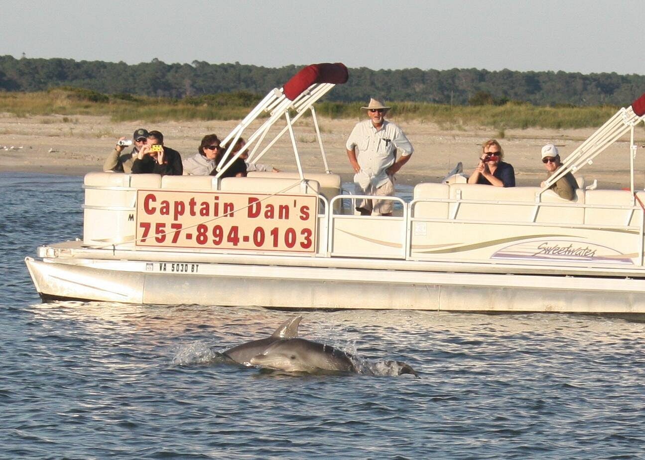 boat tours chincoteague virginia