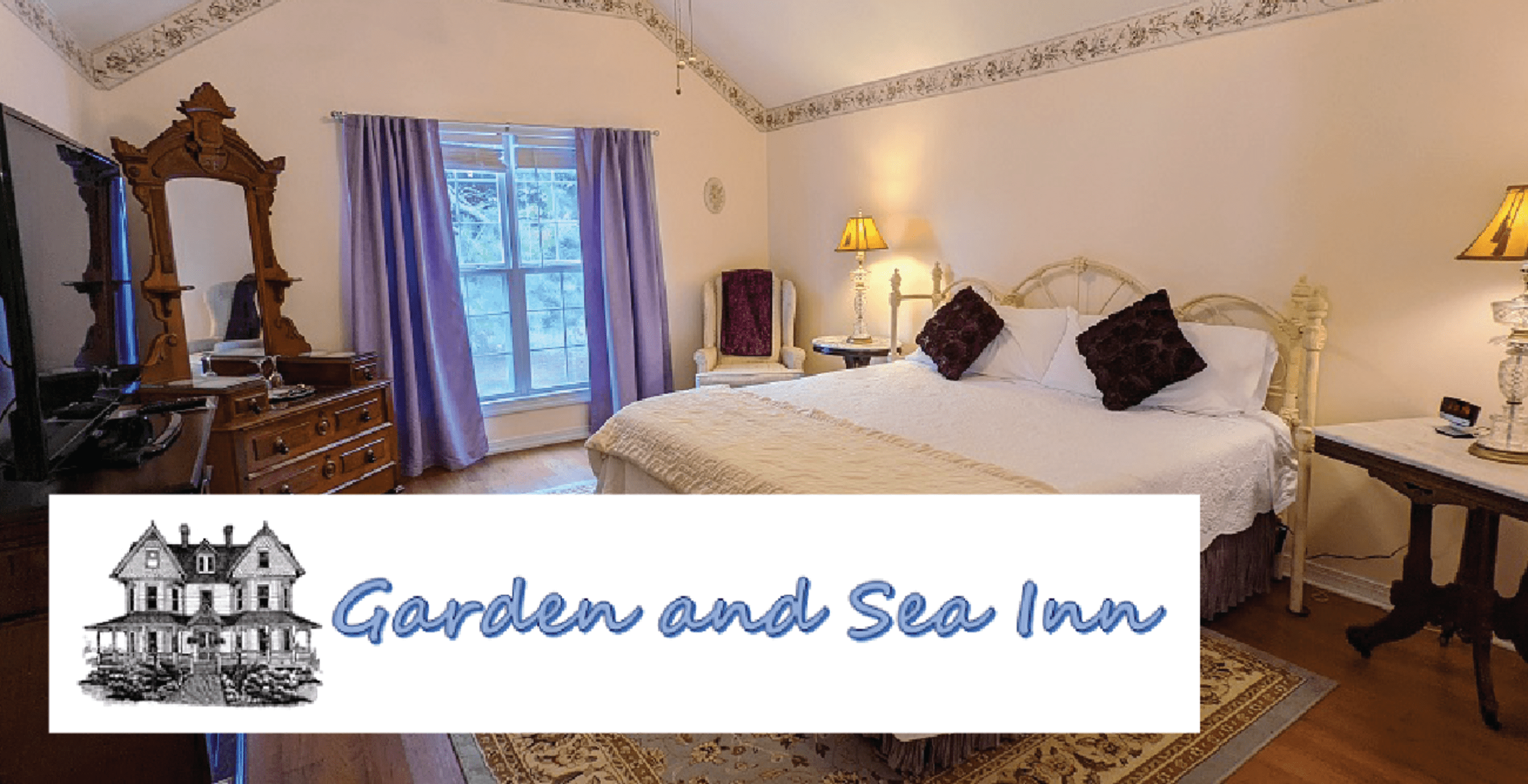 Garden And Sea Inn