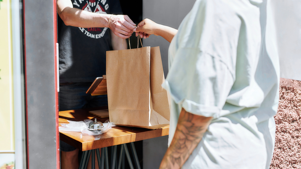 Carry out