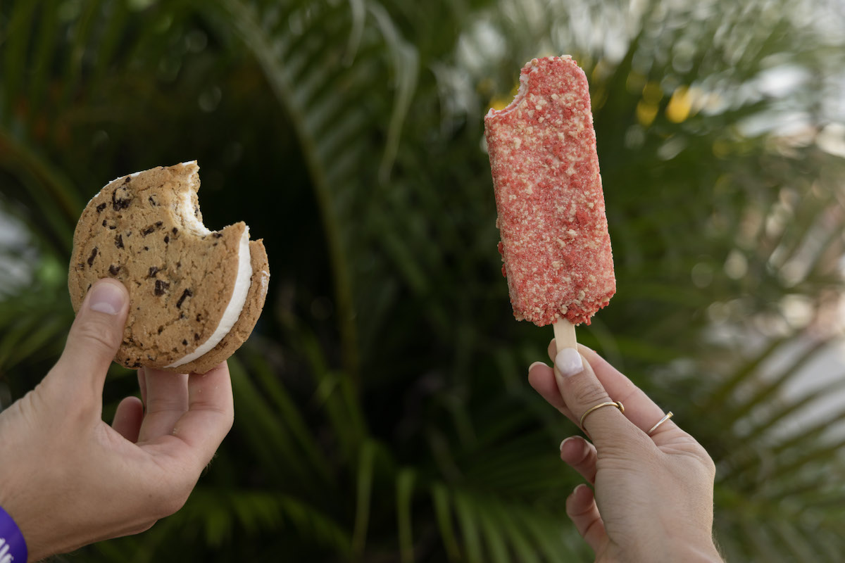 ice cream
