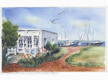 CIL watercolor photo